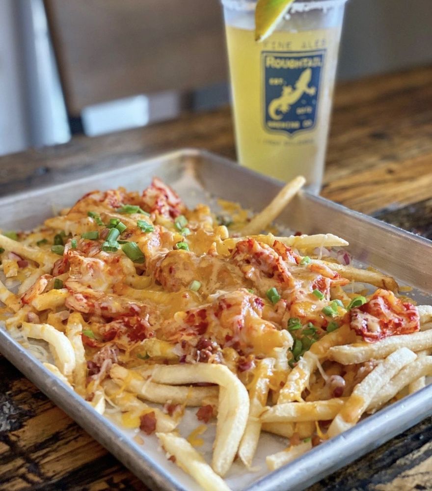 Social spots from Chick-N-Beer