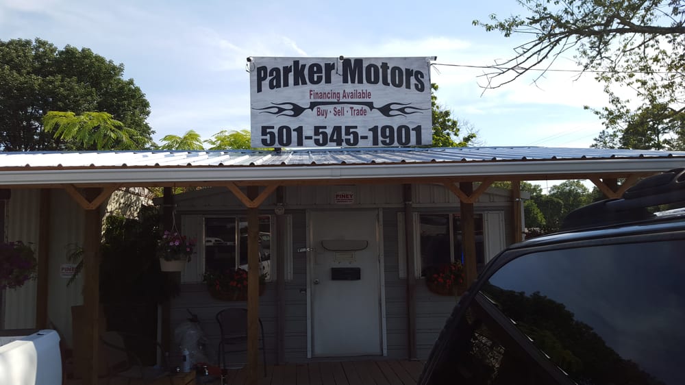PARKER MOTORS Updated May 2024 3211 Albert Pike Rd, Hot Springs