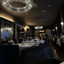 George Prime Steak - Dining room