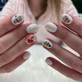 Lotus Nail Lounge - Holiday Nails! - Nail Salons Near Me - Las Vegas, Nevada Lotus Nail Lounge - Holiday Nails! - Nail Salons Near Me - Las Vegas, Nevada