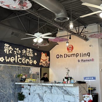Oh Dumpling - Front counter - Asian Fusion Near Me - Greenwood Village, Colorado Oh Dumpling - Front counter - Asian Fusion Near Me - Greenwood Village, Colorado