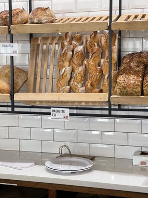 La Boulangerie & Co Wilson by null