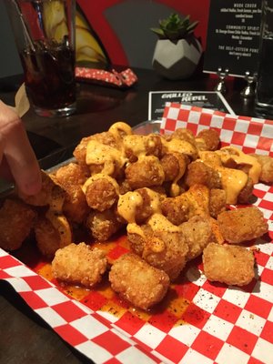 Chicken Rebel by null