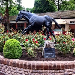 Haydock Park Racecourse