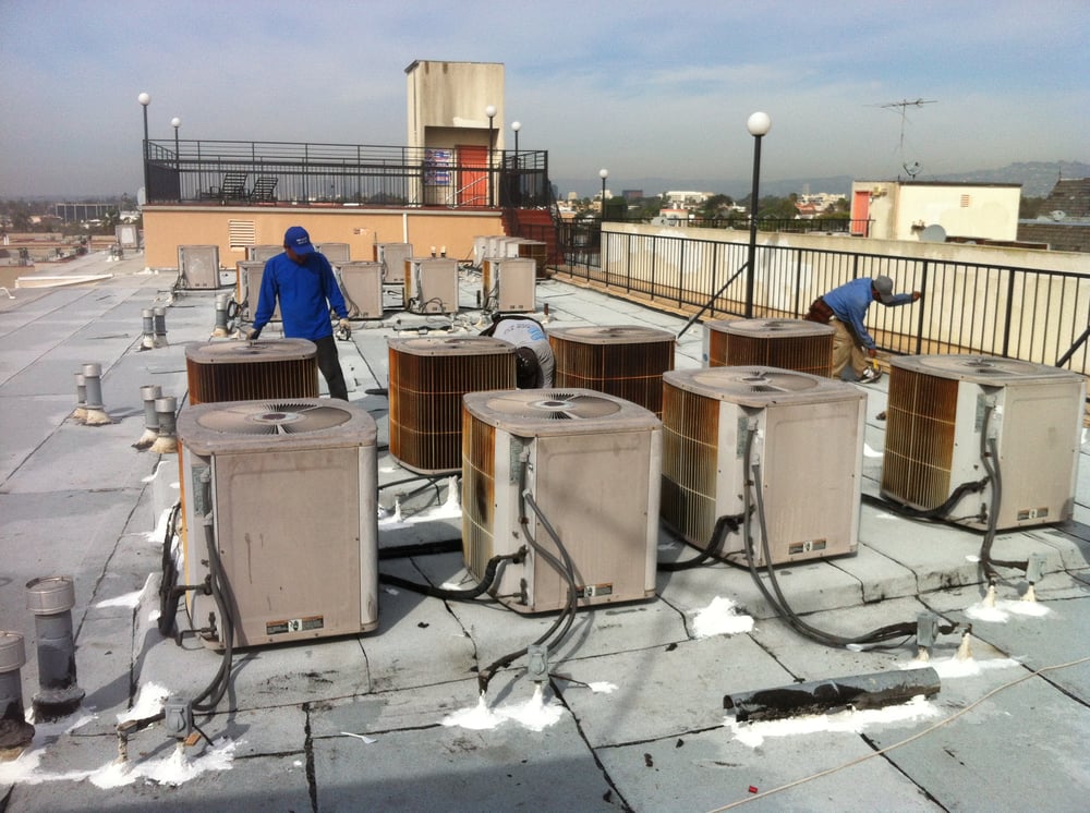 Slide of Athena Painting and Roofing