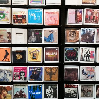 Record Archive - The 7" archives. - Music & DVDs Near Me - Rochester, New York
