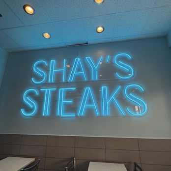 Shay's Steaks - Cheesesteaks Near Me - Las Vegas, Nevada