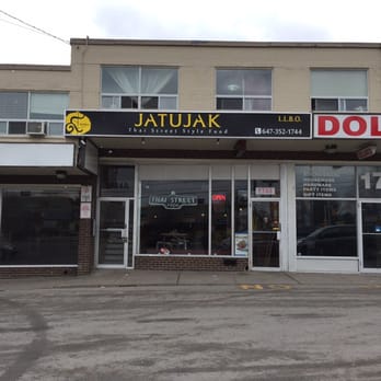 Jatujak - Food Delivery Services Near Me - Toronto, Ontario