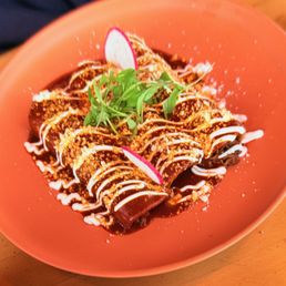 Enchiladas