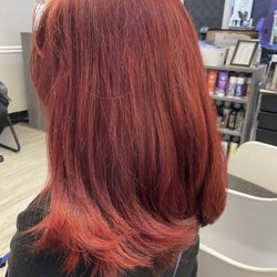 The Cutting Room - Color and cut by Holly