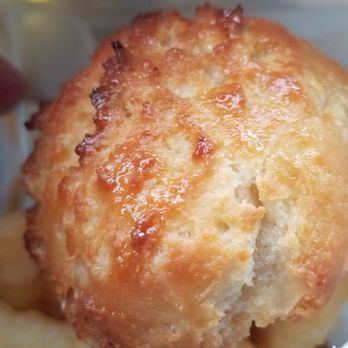 Church's Texas Chicken - Honey butter biscuit - Chicken Shop Near Me - Woodbridge, Ontario