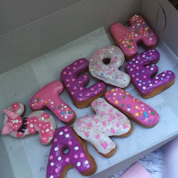 Simone's Donuts - Stephanie Name! - Donuts Near Me - Long Beach, California Simone's Donuts - Stephanie Name! - Donuts Near Me - Long Beach, California