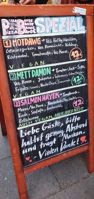 Menu photo 1 Pizza Bande Hamburg, HH