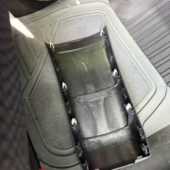 Sheehy Honda of Alexandria - Back of console removed to fix recalled fuel pump. Never replaced by Sheehy mechanic. Didn't notice till couple days later as you can only s - Car Dealers Near Me - Alexandria, Virginia Sheehy Honda of Alexandria - Back of console removed to fix recalled fuel pump. Never replaced by Sheehy mechanic. Didn't notice till couple days later as you can only s - Car Dealers Near Me - Alexandria, Virginia