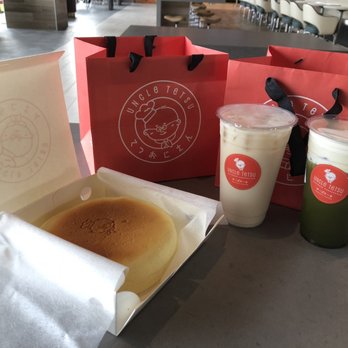 Uncle Tetsu - Desserts Near Me - San Mateo, California