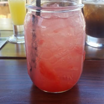 Mash'D - Jolly Rancher! Taste just like a watermelon jolly rancher. - New American Near Me - San Antonio, Texas
