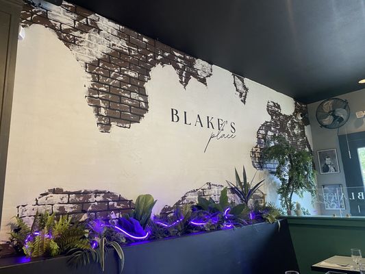 Blake’s Place by null