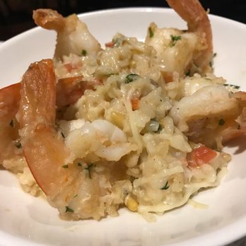 Ladera Grill - Risotto with prawns - American Near Me - Morgan Hill, California