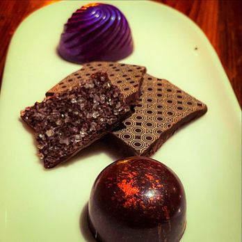 Intero Restaurant - Chocolate - Italian Near Me - Austin, Texas