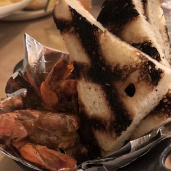 Chubby's Jamaican Kitchen - Pepper shrimp - Caribbean Near Me - Toronto, Ontario