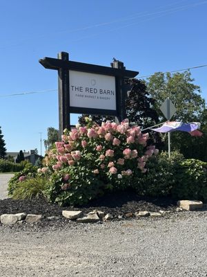 The Red Barn Farm Market and Bakery by null