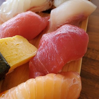 Hana Sushi - ...Sushi Comhination B... - Japanese Near Me - Honolulu, Hawaii Hana Sushi - ...Sushi Comhination B... - Japanese Near Me - Honolulu, Hawaii
