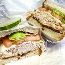 Annie's Deli - Kindly Old Doc Pike