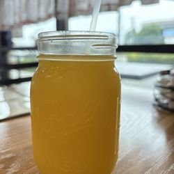 Country Cafe - Orange juice
