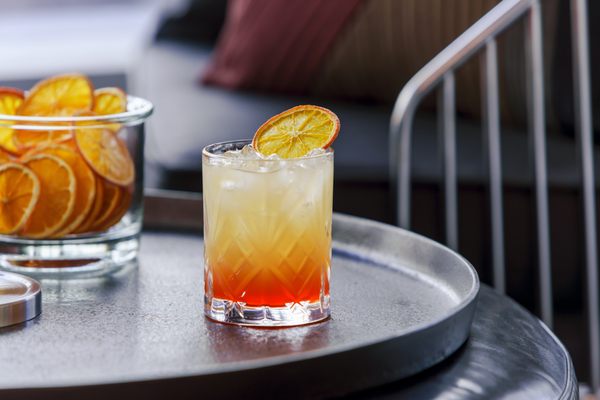 Cane & Barrel Rooftop Bar by null