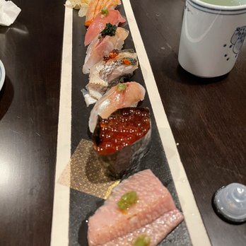 BF Miyabi - chef special - Sushi Bars Near Me - Roseville, California BF Miyabi - chef special - Sushi Bars Near Me - Roseville, California