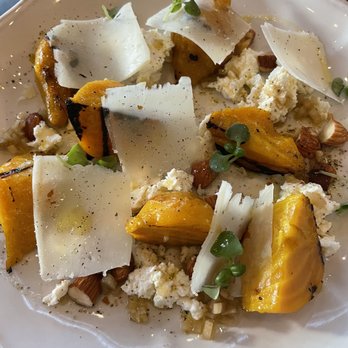Sorella - Grilled beets - Italian Near Me - San Francisco, California