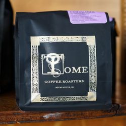 Coat Check Coffee
