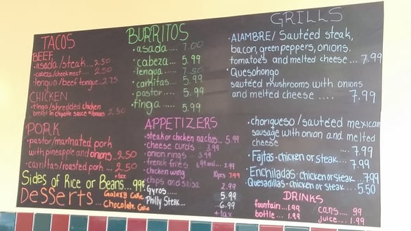 Tavial Grill by null