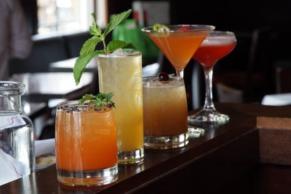 Foraged Restaurant by null