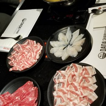 Dada Shabu Shabu Buffet - Korean Near Me - Irvine, California