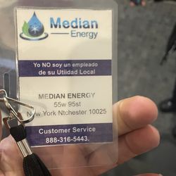 Median Energy