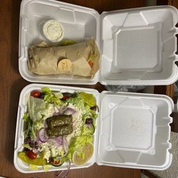 Greek Salad Greek Salad