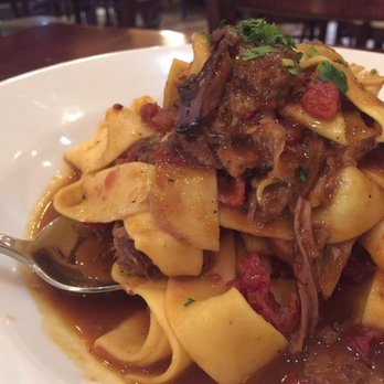 Villa Gennaro - short rib pappardelle - Italian Near Me - Edison, New Jersey Villa Gennaro - short rib pappardelle - Italian Near Me - Edison, New Jersey