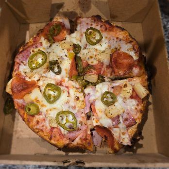 Pizza Patrón - Pizza Near Me - Forney, Texas