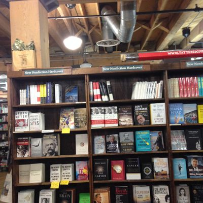 Tattered Cover Union Station by null
