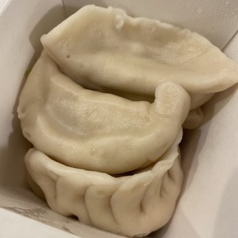 Long Life Vegi House - Steamed Veggie Dumplings - Chinese Near Me - Berkeley, California Long Life Vegi House - Steamed Veggie Dumplings - Chinese Near Me - Berkeley, California