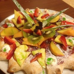 Premiata Pizzeria - Pizza Macedonia