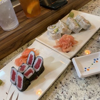 Sushi N U - Some rolls - Sushi Bars Near Me - Tempe, Arizona Sushi N U - Some rolls - Sushi Bars Near Me - Tempe, Arizona