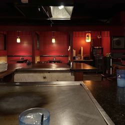 Lampu Japanese Steakhouse