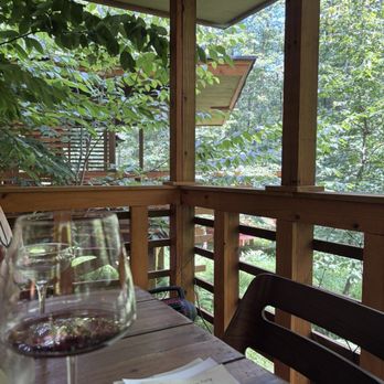 Tree Tops Restaurant - Incredible view - New American Near Me - Acme, Pennsylvania