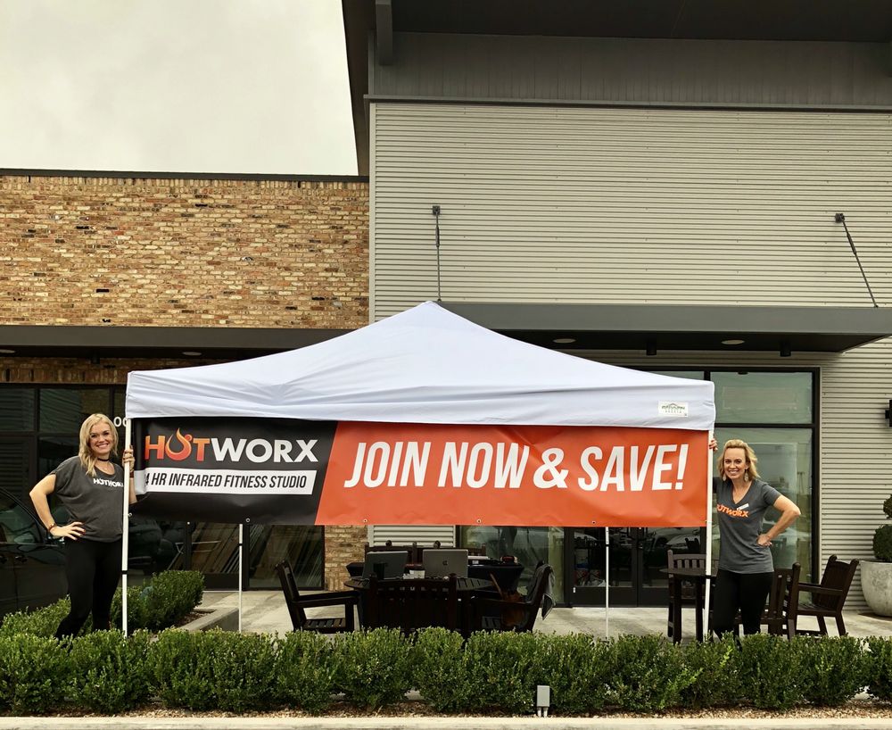 HOTWORX - Lubbock Logo