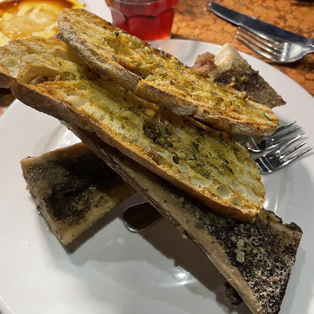 Maccheroni Republic - Bone marrow - Italian Near Me - Los Angeles, California Maccheroni Republic - Bone marrow - Italian Near Me - Los Angeles, California