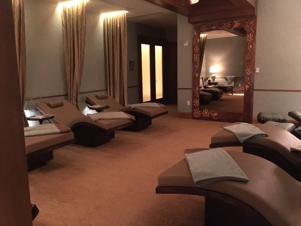 Senses - A Disney Spa at Disney's Saratoga Springs Resort Image