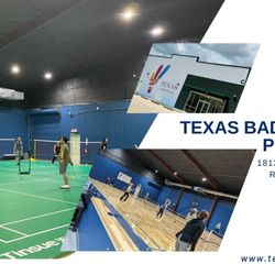 Texas Badminton & Pickleball