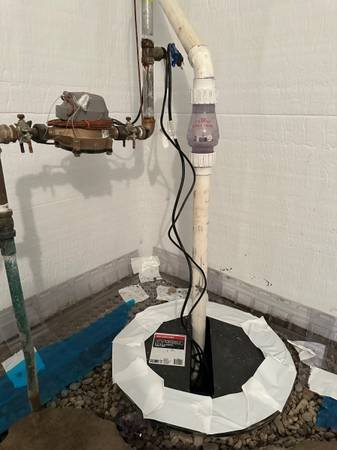 Slide of Link Basement Waterproofing Wilmington